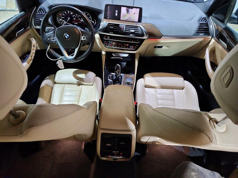 47097956 :رقم المزاد ، 5UXTR9C59KLP85164 vin ، 2019 Bmw X3 مزاد بيع