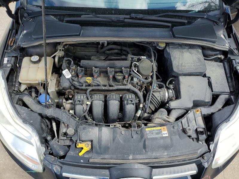 2013 Ford Focus მანქანა იყიდება აუქციონზე, vin: 1FADP3F26DL100993, აუქციონის ნომერი: 51614766