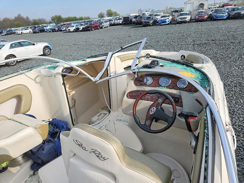 2007 Sea Ray Boat მანქანა იყიდება აუქციონზე, vin: SEV2274H607, აუქციონის ნომერი: 50067796