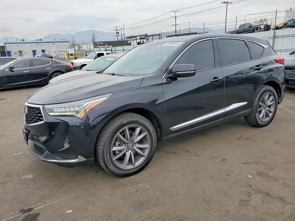 Aukcja sprzedaży 2022 Acura Rdx, vin: 5J8TC1H5XNL006647, numer aukcji: 49409616