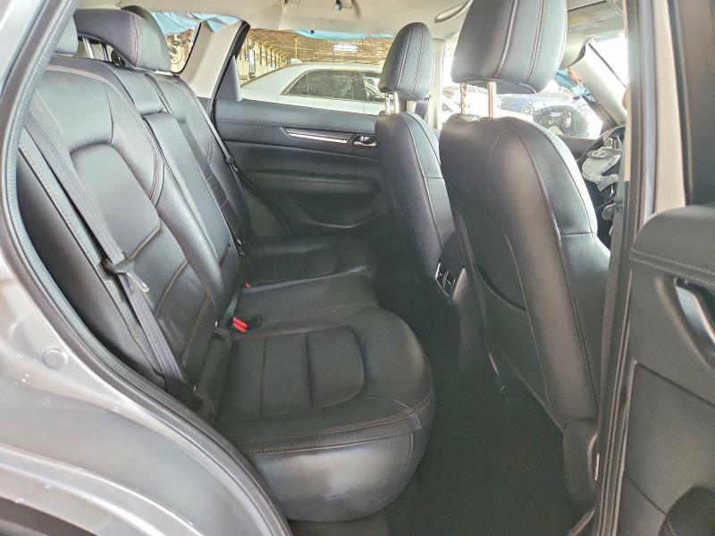 Aukcja sprzedaży 2018 Mazda Cx-5, vin: JM3KFADM2J0322982, numer aukcji: 49511146