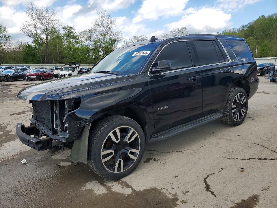 Aukcja sprzedaży 2019 Chevrolet Tahoe, vin: 1GNSKBKC7KR117005, numer aukcji: 51315576