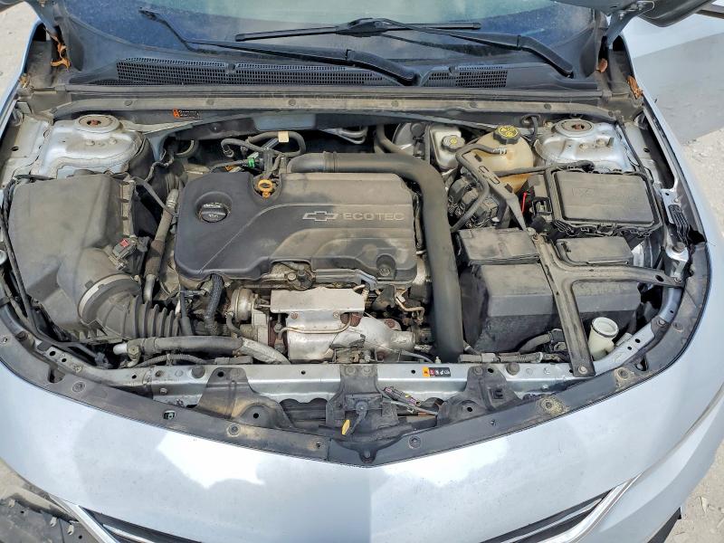 49736796 :رقم المزاد ، 1G1ZD5STXJF153296 vin ، 2018 Chevrolet Malibu مزاد بيع