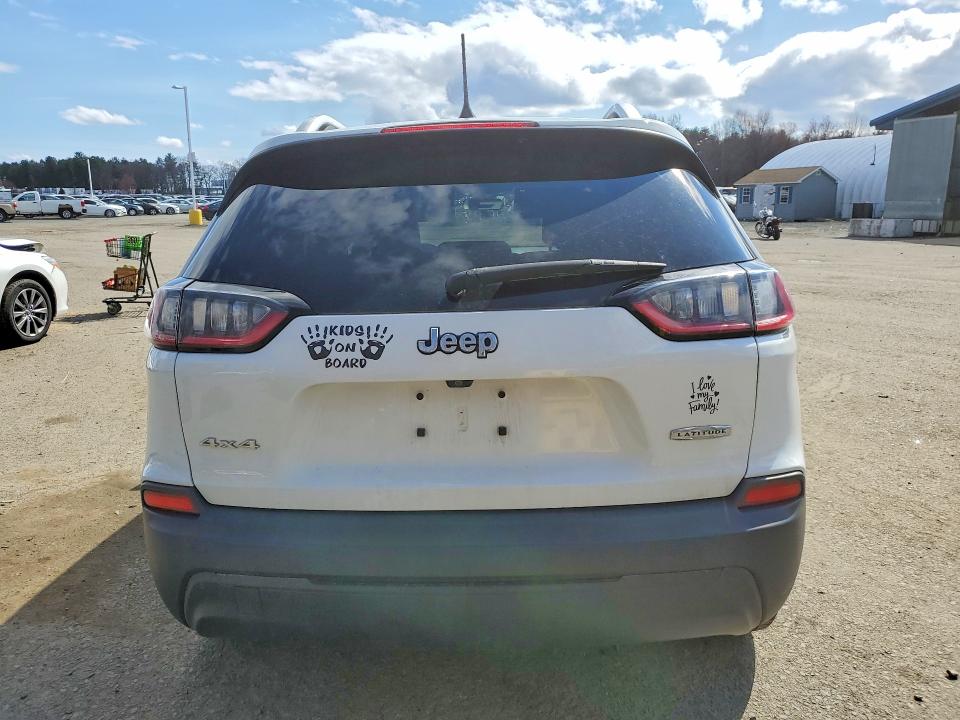 Aukcja sprzedaży 2019 Jeep Cherokee, vin: 1C4PJMCBXKD305114, numer aukcji: 49185246