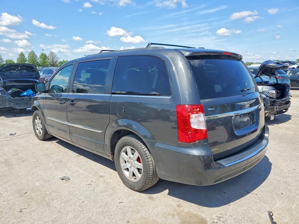 Aukcja sprzedaży 2012 Chrysler Town & Country, vin: 2C4RC1BG4CR159189, numer aukcji: 51302606