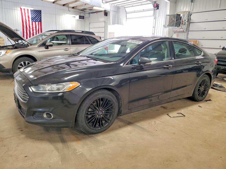 Aukcja sprzedaży 2014 Ford Fusion, vin: 3FA6P0H92ER283801, numer aukcji: 49045656