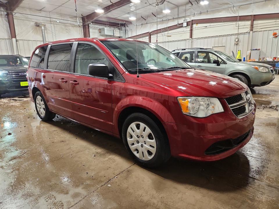 2014 Dodge Grand Caravan მანქანა იყიდება აუქციონზე, vin: 2C4RDGBG5ER361896, აუქციონის ნომერი: 51699056