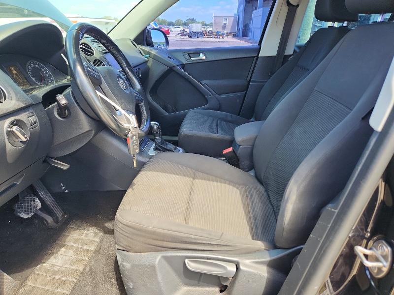 Продаж на аукціоні авто 2015 Volkswagen Tiguan, vin: WVGAV7AX8FW570940, номер лоту: 50846536