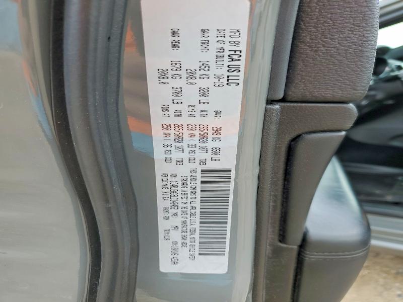 Продаж на аукціоні авто 2020 Jeep Grand Cherokee, vin: 1C4RJEAG9LC140452, номер лоту: 49734366