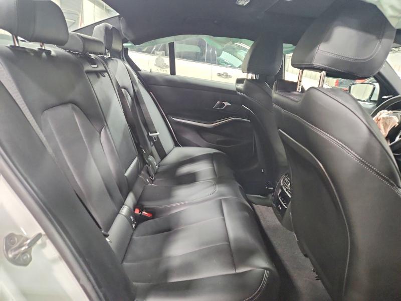 48952976 :رقم المزاد ، 3MW89CW01T8F96471 vin ، 2026 Bmw 330xi مزاد بيع