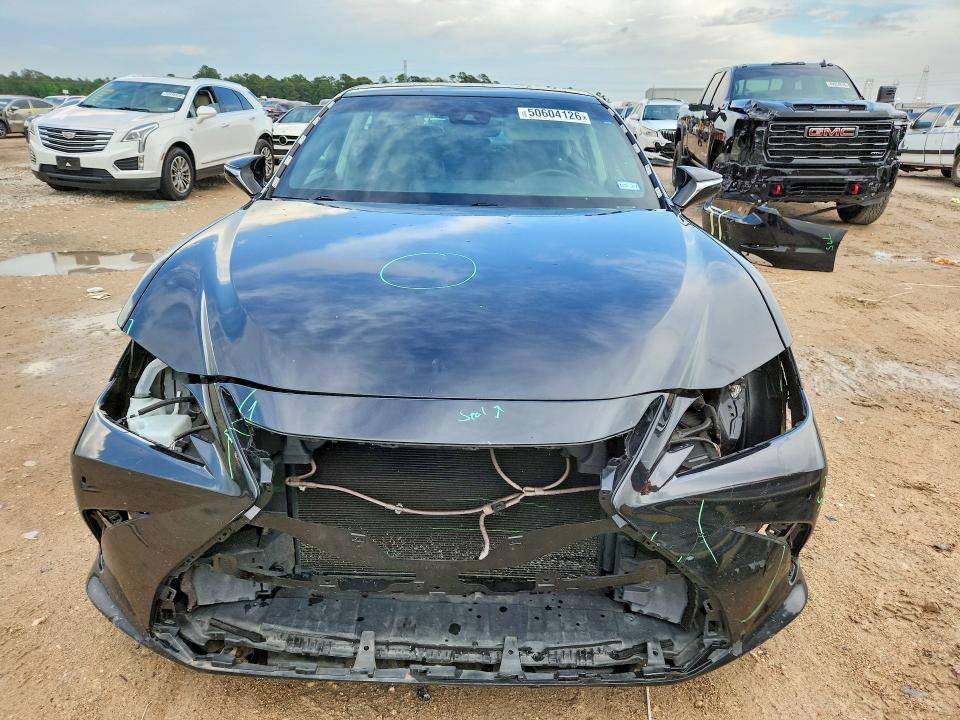 Продажа на аукционе авто 2021 Lexus Es 350, vin: 58ADZ1B19MU083403, номер лота: 50604126