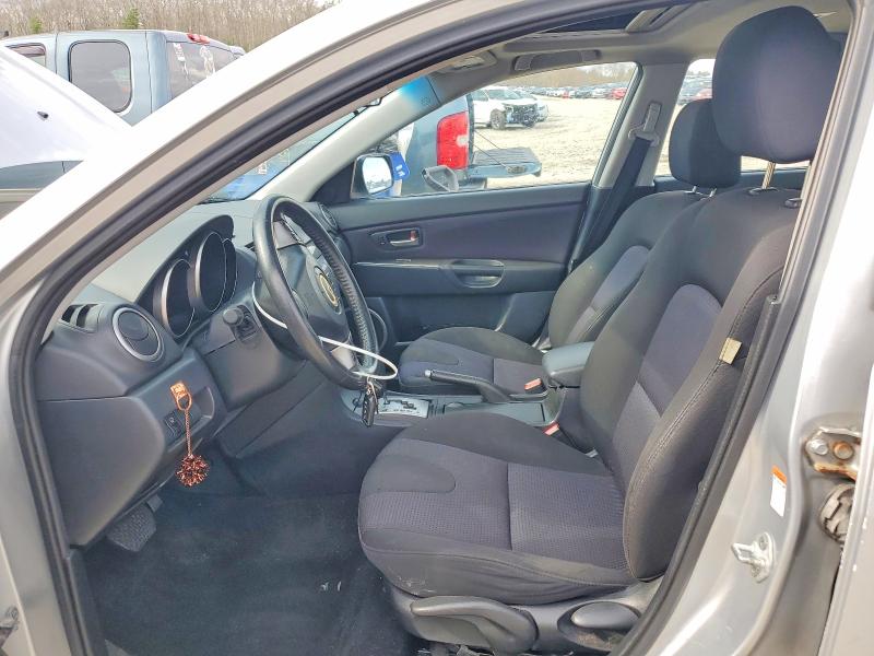 Aukcja sprzedaży 2008 Mazda 3, vin: JM1BK324381781929, numer aukcji: 49730606