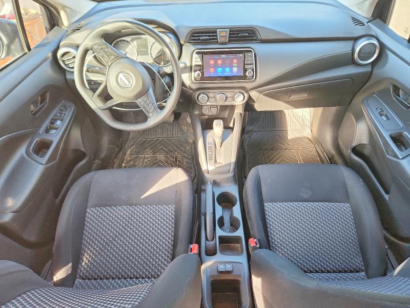49613116 :رقم المزاد ، 3N1CN8DV9PL847912 vin ، 2023 Nissan Versa مزاد بيع