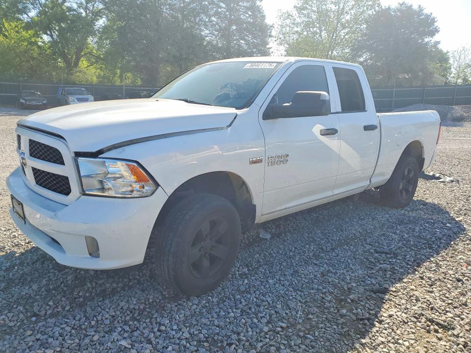 Aukcja sprzedaży 2017 Ram 1500, vin: 1C6RR7FT4HS531555, numer aukcji: 50461176