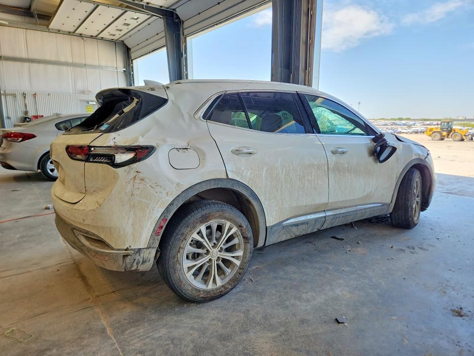 2023 Buick Envision მანქანა იყიდება აუქციონზე, vin: LRBAZLR43PD072278, აუქციონის ნომერი: 50320456