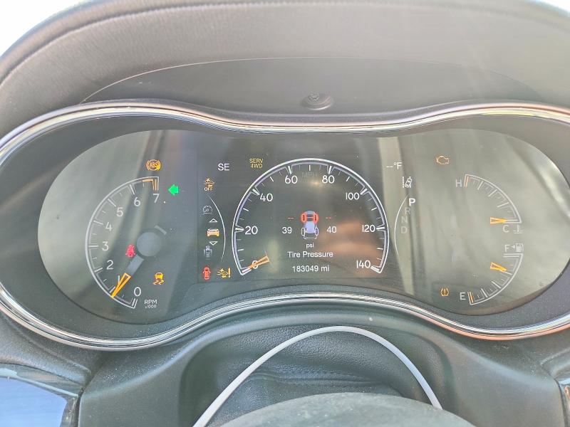 48982356 :رقم المزاد ، 1C4RJFCG6KC840043 vin ، 2019 Jeep Grand Cherokee مزاد بيع