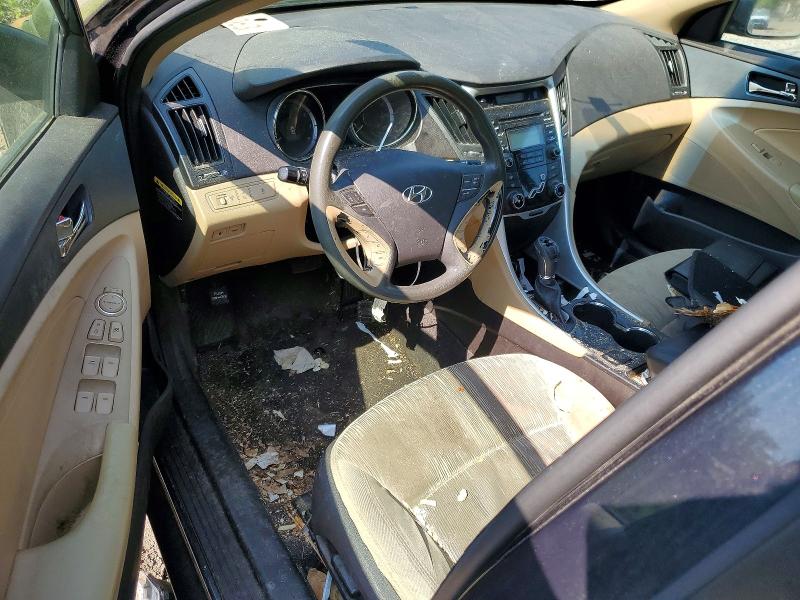 Aukcja sprzedaży 2013 Hyundai Sonata, vin: 5NPEB4AC6DH629576, numer aukcji: 50933146