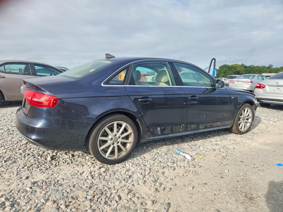 51290546 :رقم المزاد ، WAUEFAFL7GN004522 vin ، 2016 Audi A4 مزاد بيع