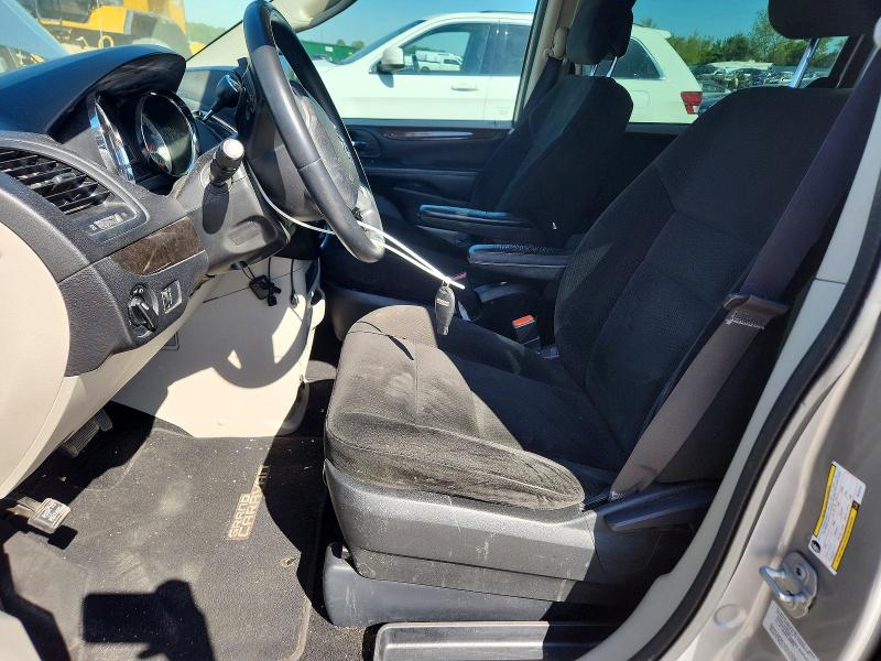 Aukcja sprzedaży 2016 Dodge Grand Caravan, vin: 2C4RDGBG9GR132107, numer aukcji: 50779026