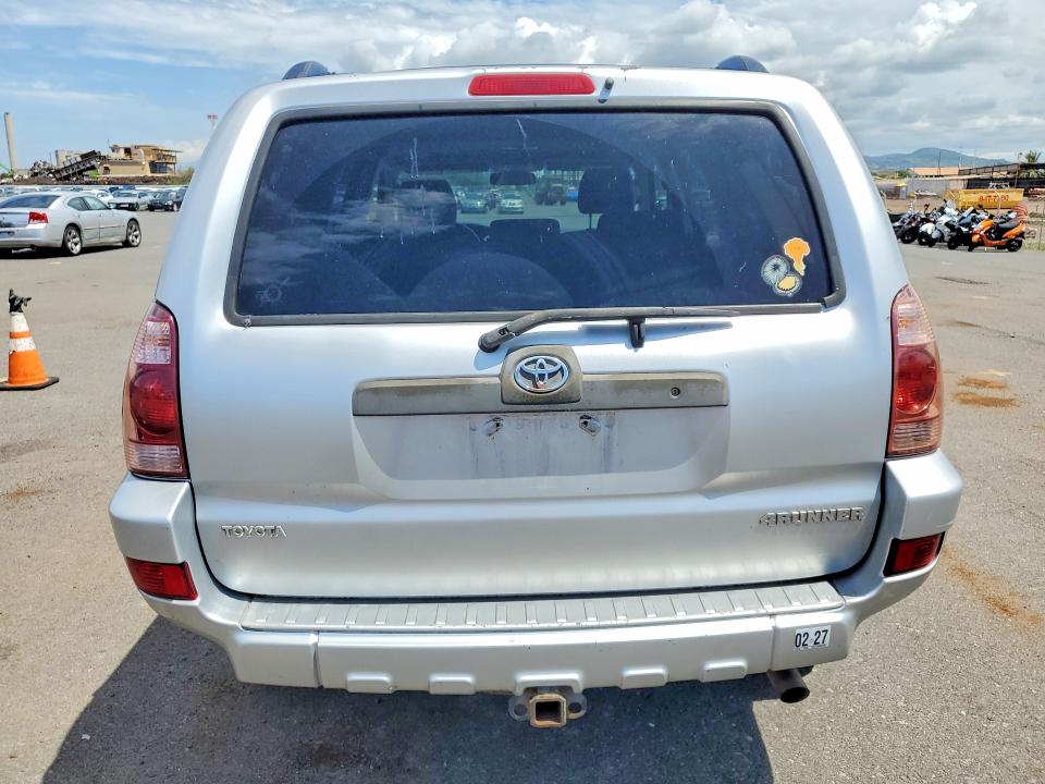 Продаж на аукціоні авто 2003 Toyota 4runner, vin: JTEZT14R430003285, номер лоту: 48005206