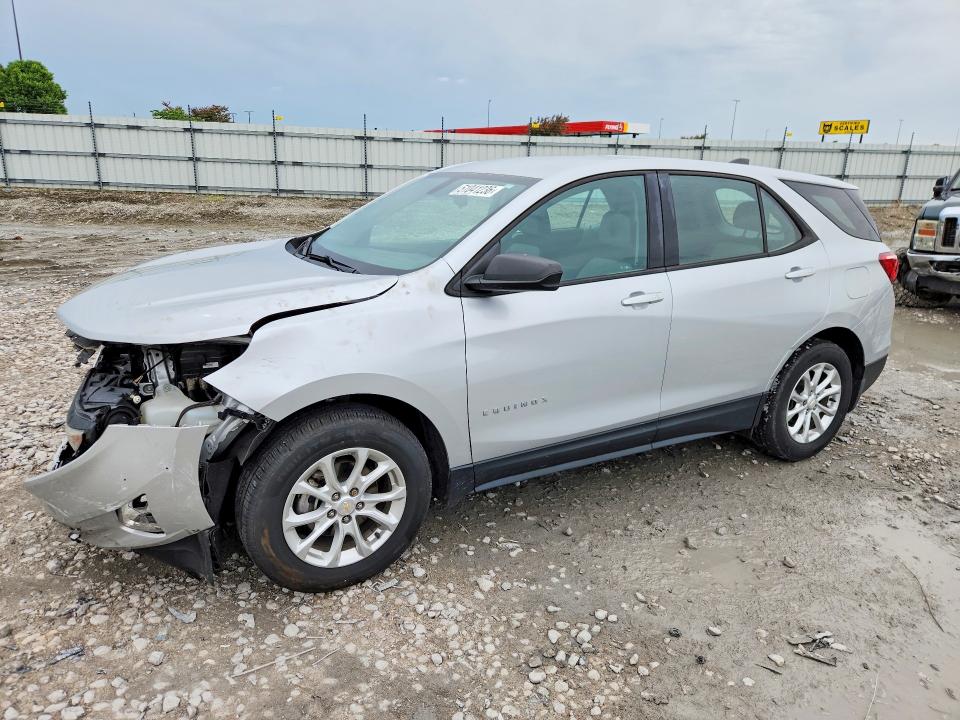 Aukcja sprzedaży 2018 Chevrolet Equinox, vin: 2GNAXHEV7J6139531, numer aukcji: 51041236