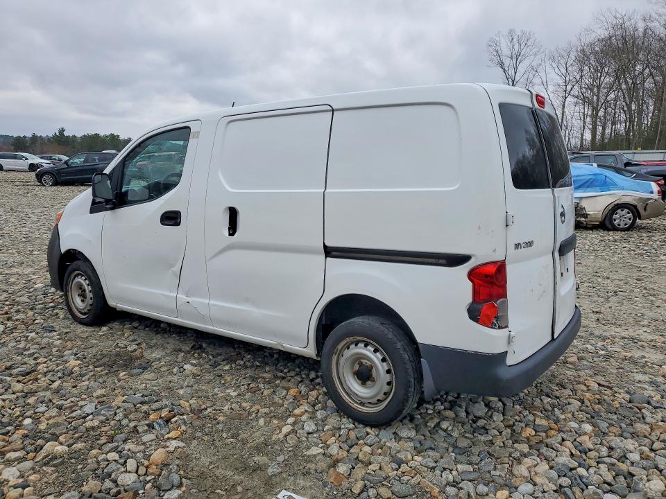 Aukcja sprzedaży 2015 Nissan Nv200, vin: 3N6CM0KN1FK709996, numer aukcji: 52971386