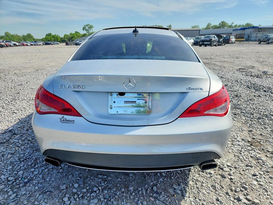Aukcja sprzedaży 2015 Mercedes-benz Cla, vin: WDDSJ4GB9FN217830, numer aukcji: 50055726