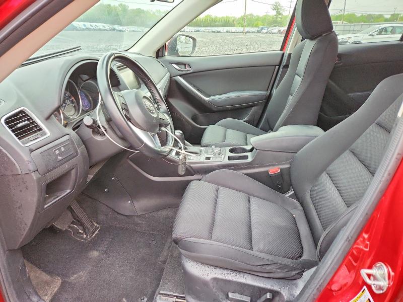 51958536 :رقم المزاد ، JM3KE4CY7G0878738 vin ، 2016 Mazda Cx-5 مزاد بيع