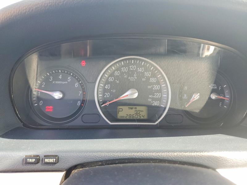 50906576 :رقم المزاد ، 5NPET46C37H260640 vin ، 2007 Hyundai Sonata Gl 4dr مزاد بيع