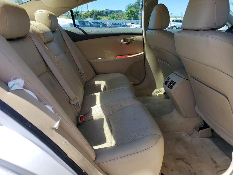 Aukcja sprzedaży 2007 Lexus Es, vin: JTHBJ46G972082681, numer aukcji: 51657646
