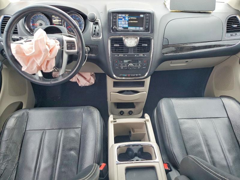 Продаж на аукціоні авто 2016 Chrysler Town & Country, vin: 2C4RC1BG0GR254628, номер лоту: 48630446