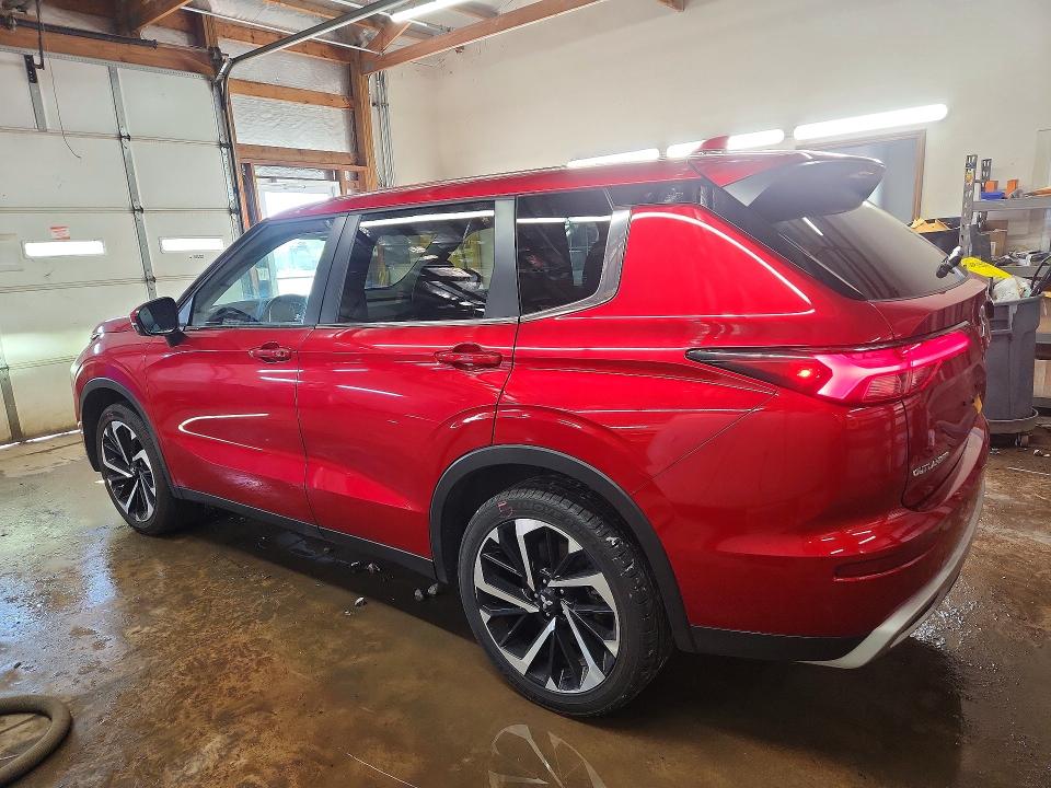 Продаж на аукціоні авто 2024 Mitsubishi Outlander, vin: JA4J4VA81RZ067851, номер лоту: 50340246