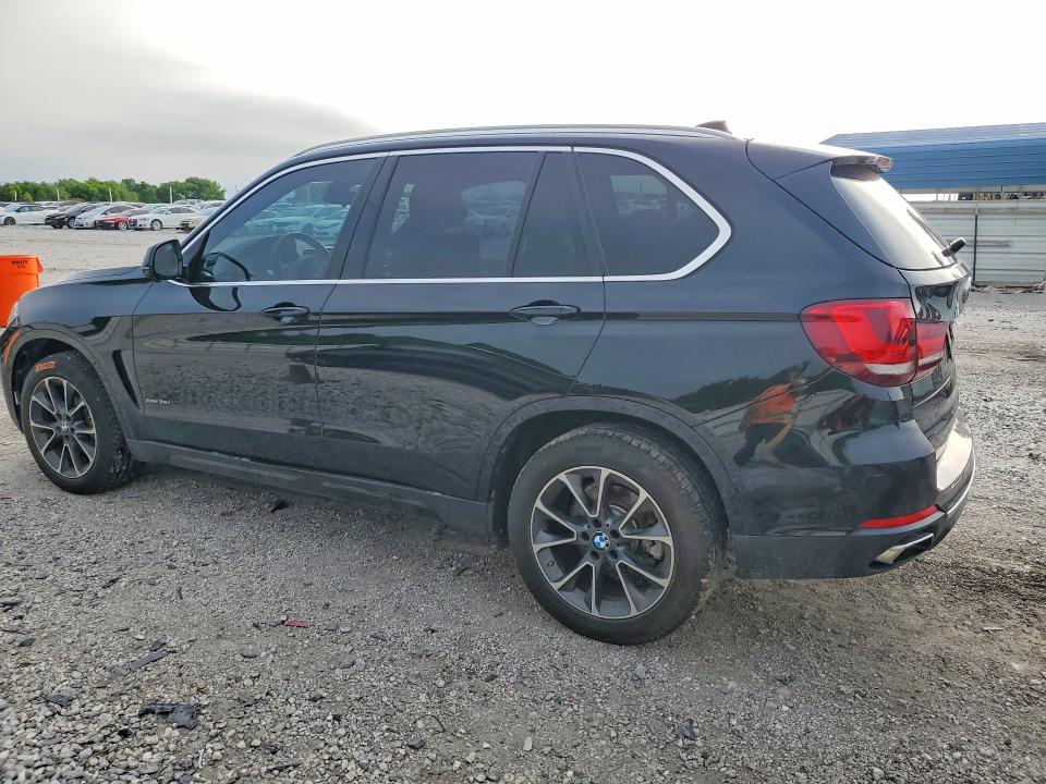 Aukcja sprzedaży 2018 Bmw X5, vin: 5UXKR0C51J0Y03048, numer aukcji: 51468546
