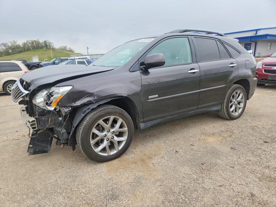 Aukcja sprzedaży 2009 Lexus Rx, vin: 2T2GK31U39C077617, numer aukcji: 52022336