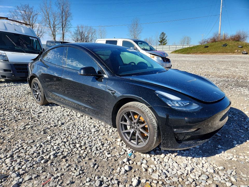Aukcja sprzedaży 2021 Tesla Model 3, vin: 5YJ3E1EB7MF861956, numer aukcji: 49416716