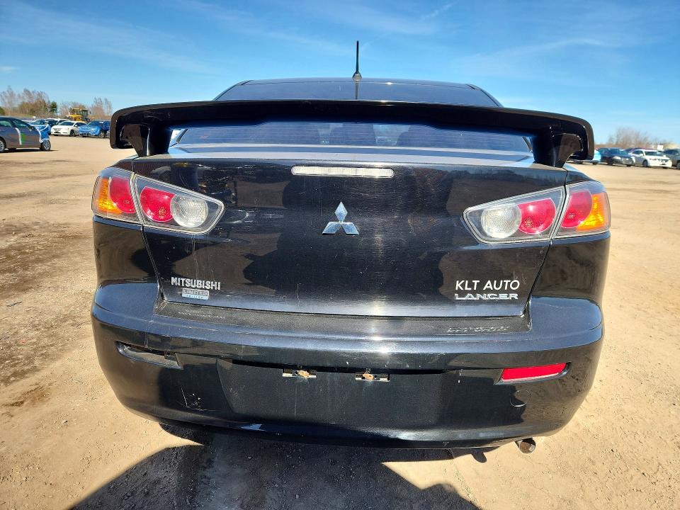 Продажа на аукционе авто 2014 Mitsubishi Lancer, vin: JA32U2FU0EU600809, номер лота: 50560696
