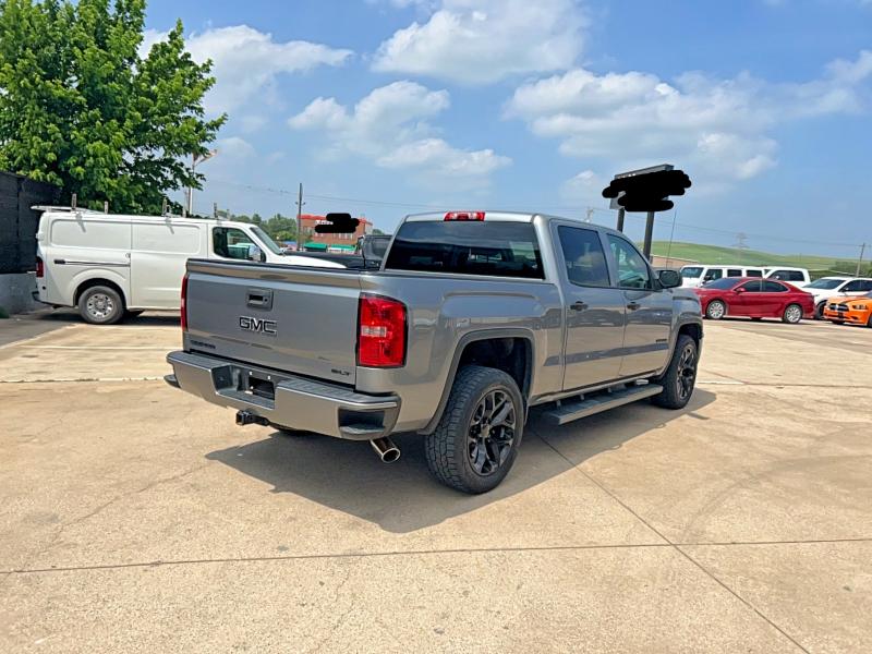 Продажа на аукционе авто 2014 Gmc Sierra, vin: 3GTU2VEC1EG554615, номер лота: 51802936