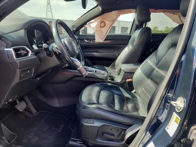 2022 Mazda Cx-5 მანქანა იყიდება აუქციონზე, vin: JM3KFBAY1N0636304, აუქციონის ნომერი: 50092676