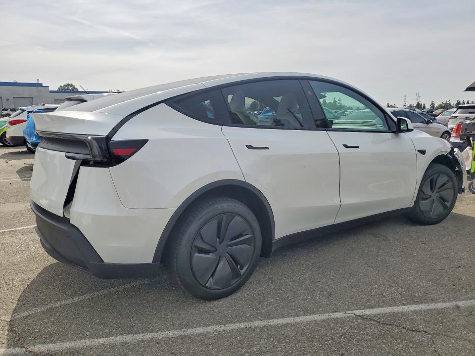 Продаж на аукціоні авто 2026 Tesla Model Y, vin: 7SAYGDEDXTF580884, номер лоту: 49975186