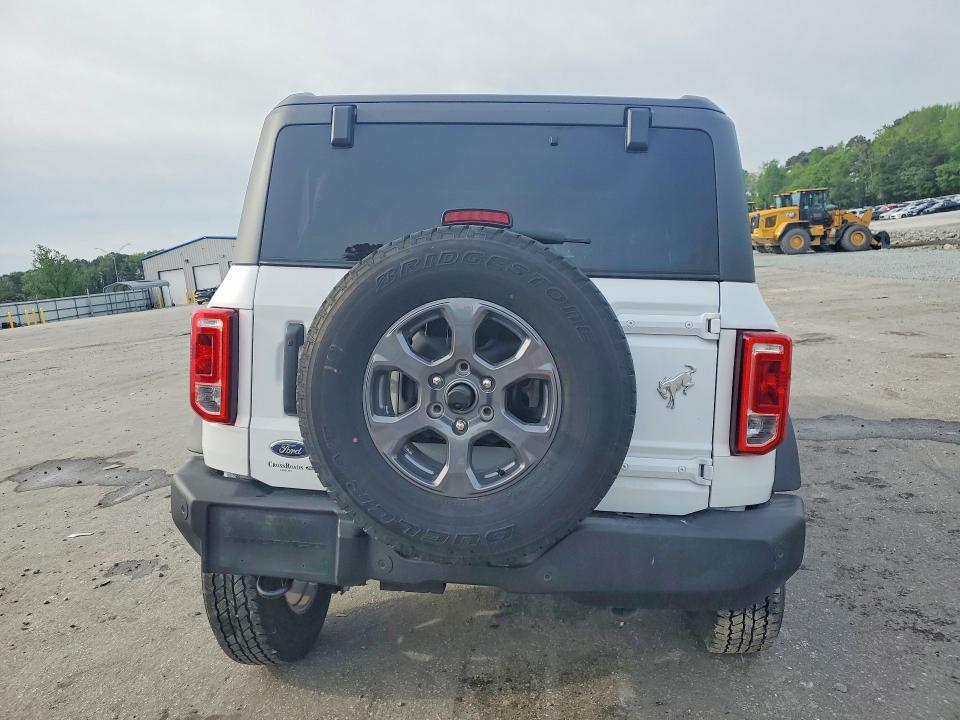 Продаж на аукціоні авто 2025 Ford Bronco, vin: 1FMDE7BH2SLB07742, номер лоту: 48978636