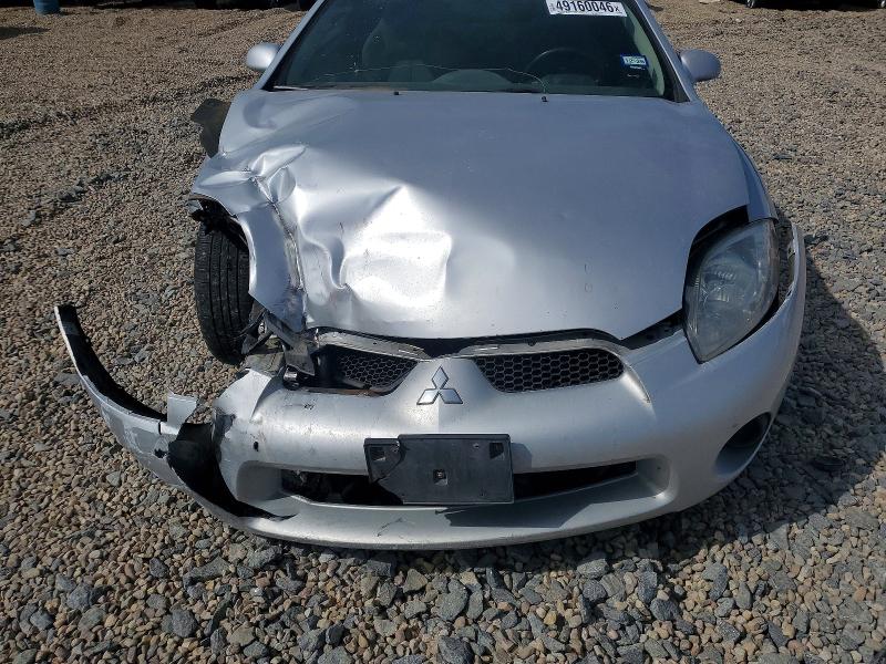 Продаж на аукціоні авто 2006 Mitsubishi Eclipse, vin: 4A3AK24F86E035631, номер лоту: 49160046