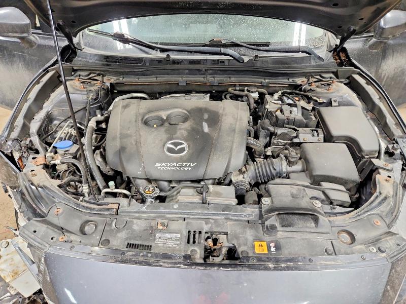 Продаж на аукціоні авто 2014 Mazda 3, vin: JM1BM1U71E1121826, номер лоту: 47916166