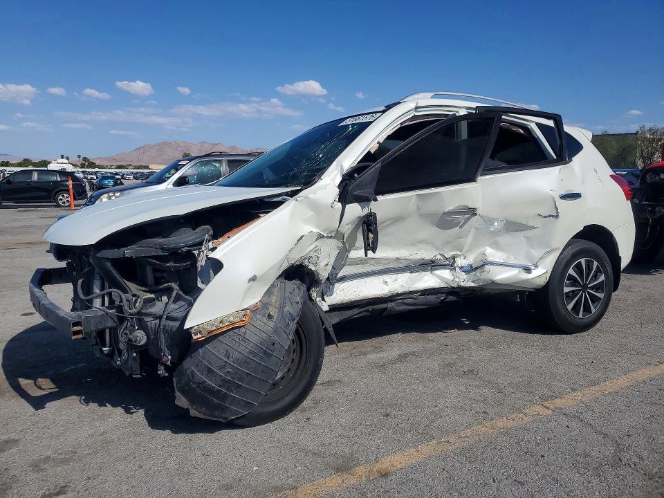 Продажа на аукционе авто 2015 Nissan Rogue Select, vin: JN8AS5MV2FW764928, номер лота: 51661576