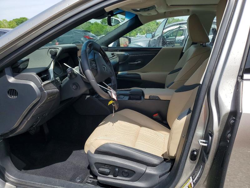 2020 Lexus Es მანქანა იყიდება აუქციონზე, vin: 58AF21B18LU008509, აუქციონის ნომერი: 50235306