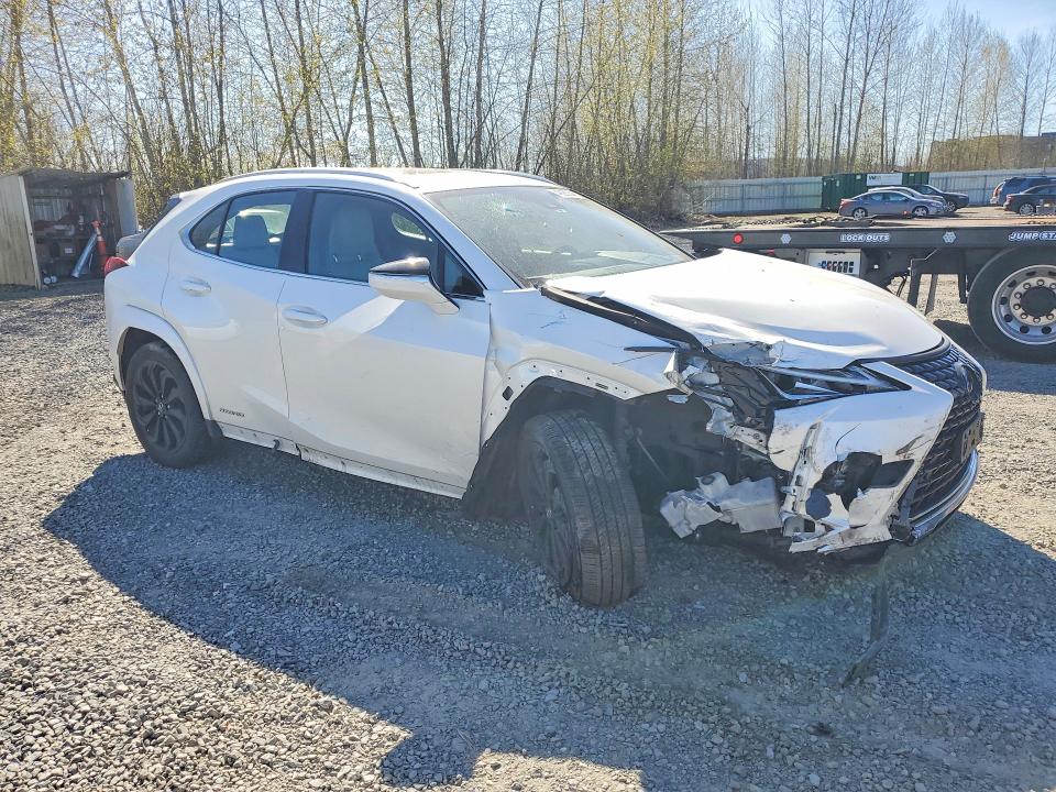 49285546 :رقم المزاد ، JTHP9JBH3N2062435 vin ، 2022 Lexus Ux 250h مزاد بيع