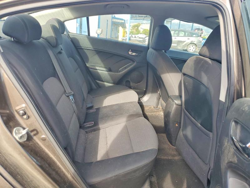 Продаж на аукціоні авто 2014 Kia Forte, vin: KNAFX4A6XE5126504, номер лоту: 50185476