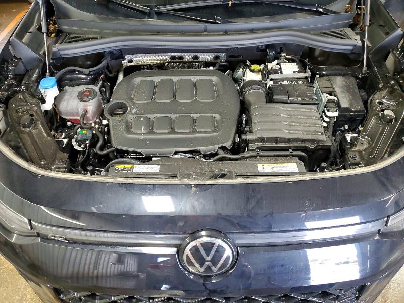 49928456 :رقم المزاد ، 3VVGR7RM5SM064703 vin ، 2025 Volkswagen Tiguan مزاد بيع