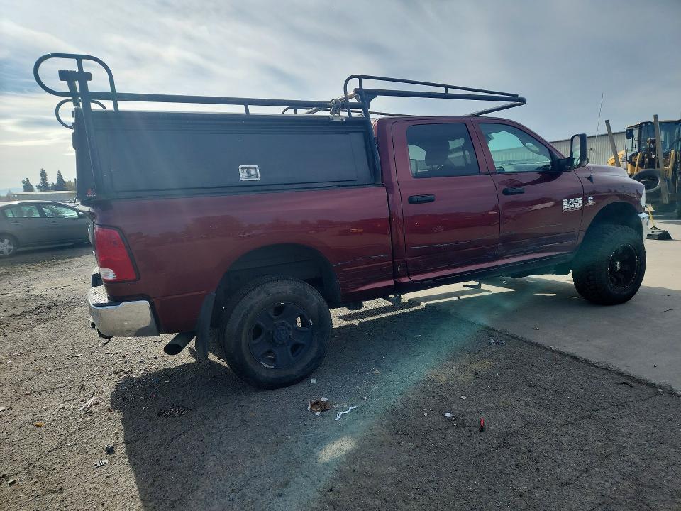 Aukcja sprzedaży 2018 Ram 2500, vin: 3C6UR5CL8JG328085, numer aukcji: 48912966
