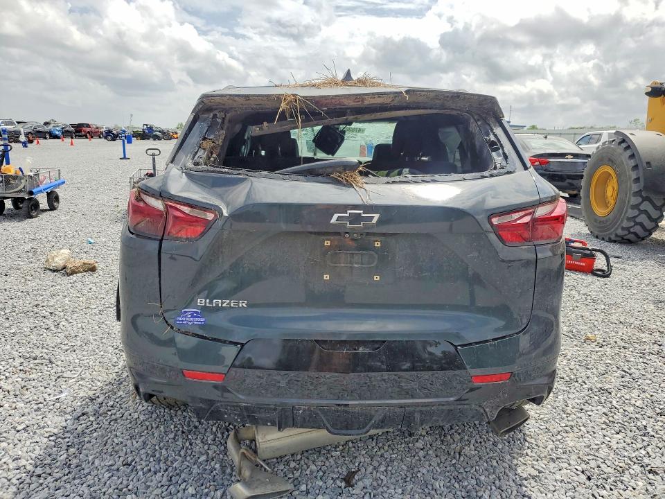Aukcja sprzedaży 2019 Chevrolet Blazer, vin: 3GNKBERSXKS673787, numer aukcji: 47830576