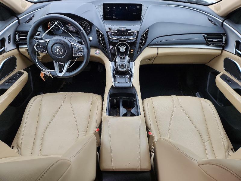 48241886 :رقم المزاد ، 5J8TC2H38KL043163 vin ، 2019 Acura Rdx مزاد بيع